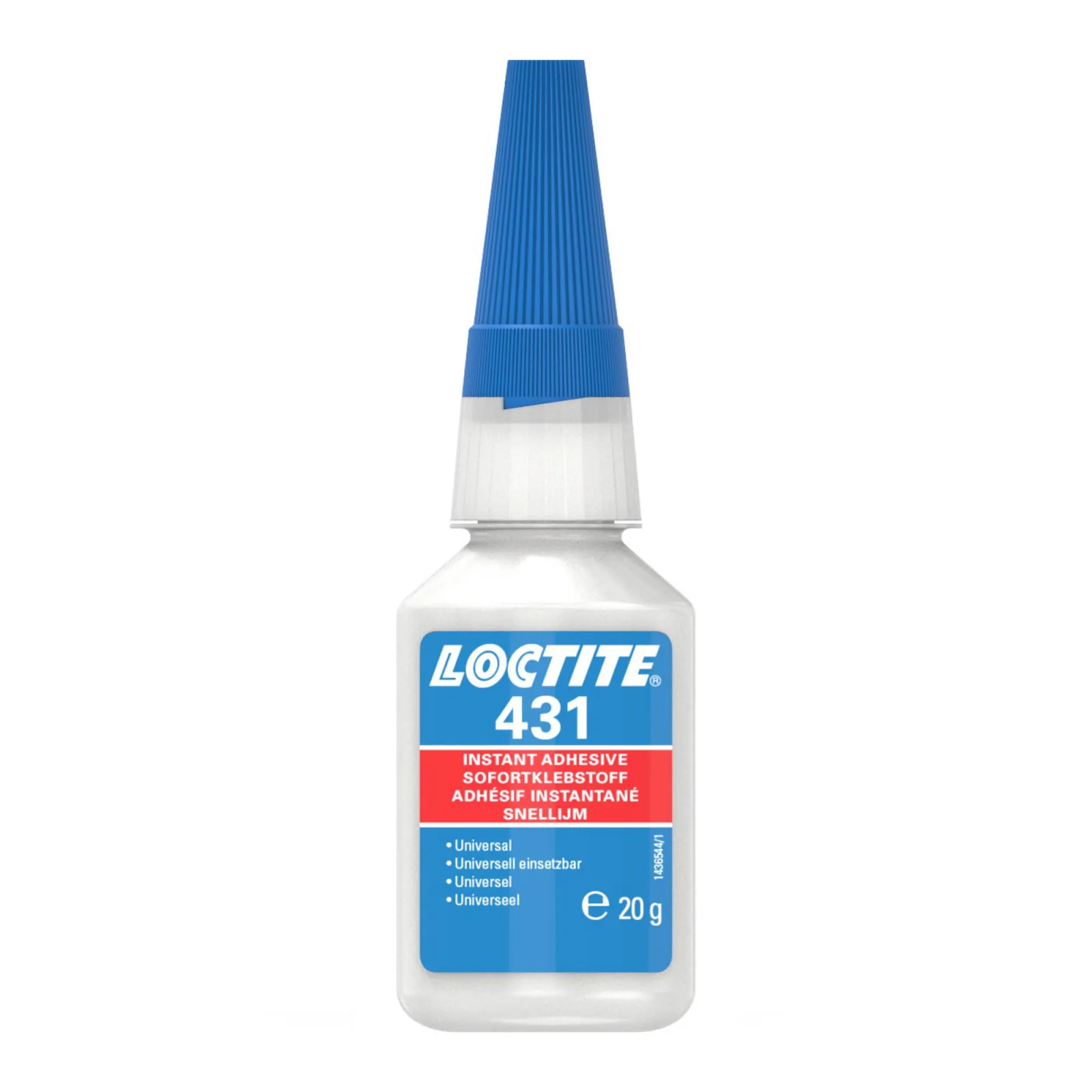 Клей общего назначения, повышенной вязкости Loctite 431