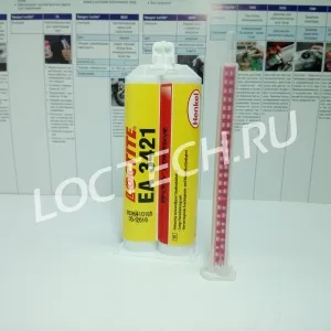 Эпоксидный клей многоцелевой влагостойкий (медленный) Loctite 3421