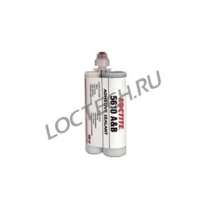2-компонентный силиконовый клей. Очень быстая полимеризация. Loctite 5610