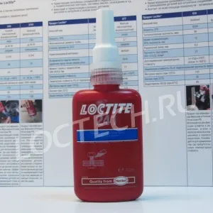 Резьбовой фиксатор средней прочности Loctite 241