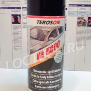 Клеевой спрей высокой прочности Karosserie-Klebe-Spray /Teroson VR 5000