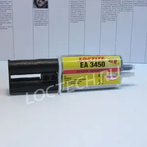 Эпоксидный клей повышенной прочности (металлонаполненный) Loctite 3450