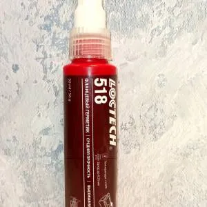 LOCTECH 518 50ML Фланцевый герметик высокой вязкости